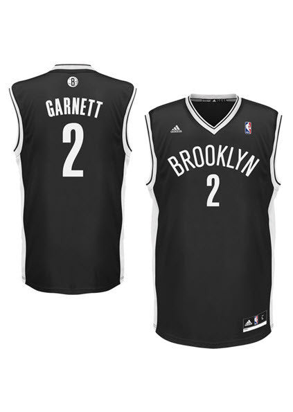 Adidas INT Swingman NBA Brooklyn Nets Jersey Kevin GARNETT #2 M91586 Black. Sportstar Pro. 519 Hunter Street Newcastle, 2300 NSW. Australia.
