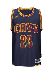 Adidas INT Swingman NBA Cleveland Cavaliers CAVS Jersey Lebron JAMES #23 AL5031 Navy. Sportstar Pro. 519 Hunter Street Newcastle, 2300 NSW. Australia.