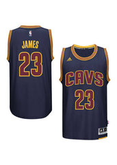Adidas INT Swingman NBA Cleveland Cavaliers CAVS Jersey Lebron JAMES #23 AL5031 Navy. Sportstar Pro. 519 Hunter Street Newcastle, 2300 NSW. Australia.