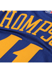 Adidas INT Swingman NBA Golden State Warriors Jersey Klay THOMPSON #11 A45912 Blue. Sportstar Pro. 519 Hunter Street Newcastle, 2300 NSW. Australia