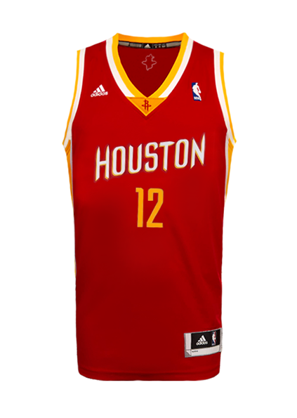 Adidas INT Swingman NBA Houston Rockets Jersey HOWARD #12 M91661 Red Pride Sportstar Pro. 519 Hunter Street Newcastle, 2300 NSW. Australia