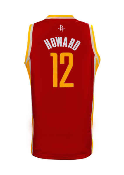 Adidas INT Swingman NBA Houston Rockets Jersey HOWARD #12 M91661 Red Pride Sportstar Pro. 519 Hunter Street Newcastle, 2300 NSW. Australia