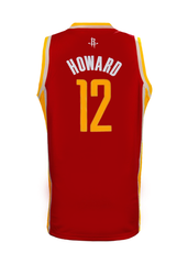 Adidas INT Swingman NBA Houston Rockets Jersey HOWARD #12 M91661 Red Pride Sportstar Pro. 519 Hunter Street Newcastle, 2300 NSW. Australia