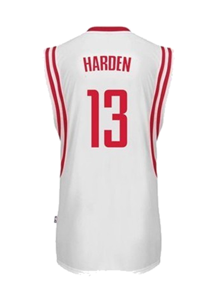 Adidas INT Swingman NBA Houston Rockets Jersey James HARDEN #13 C67256 White. Sportstar Pro. 519 Hunter Street Newcastle, 2300 NSW. Australia
