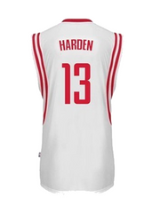 Adidas INT Swingman NBA Houston Rockets Jersey James HARDEN #13 C67256 White. Sportstar Pro. 519 Hunter Street Newcastle, 2300 NSW. Australia