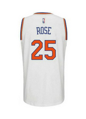 Adidas INT Swingman NBA New York City Knicks Jersey ROSE #25 CB9701 White. Sportstar Pro. 519 Hunter Street Newcastle, 2300 NSW. Australia.