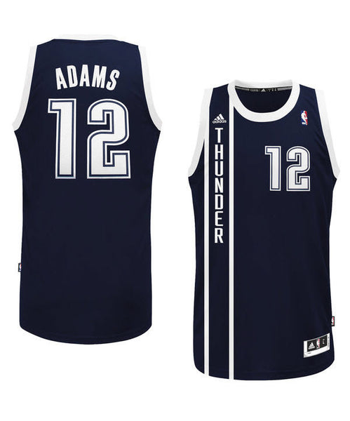 Adidas INT Swingman NBA Oklahoma City Thunder Jersey Steven ADAMS #12 A46193 Navy. Sportstar Pro. 519 Hunter Street, Newcastle, NSW 2300 Australia
