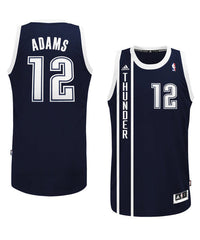 Adidas INT Swingman NBA Oklahoma City Thunder Jersey Steven ADAMS #12 A46193 Navy. Sportstar Pro. 519 Hunter Street, Newcastle, NSW 2300 Australia