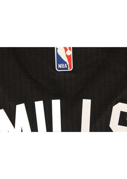 Adidas NBA INT Swingman San Anontio Spurs Jersey Patrick MILLS Black A58678. Sportstar Pro. 519 Hunter Street Newcastle, NSW 2300 Australia