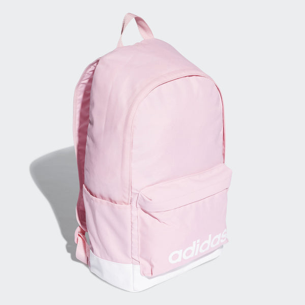 adidas classic backpack extra large Adidas Linear Classic Backpack XL Pink DT8641 – Sportstar Pro
