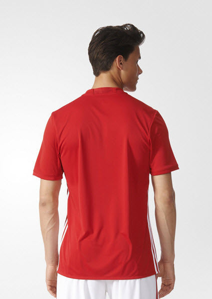 Adidas Manchester United FC Home Replica Jersey Men's