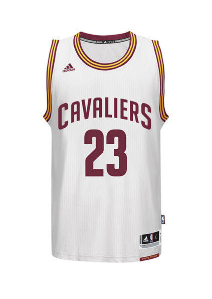 Adidas NBA Jersey Cleveland JAMES #23 A61200 White Sportstar Pro. 519 Hunter Street Newcastle, NSW 2300 Australia.