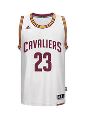 Adidas NBA Jersey Cleveland JAMES #23 A61200 White Sportstar Pro. 519 Hunter Street Newcastle, NSW 2300 Australia.
