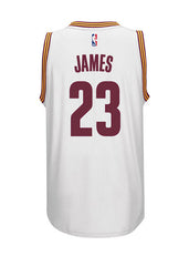Adidas NBA Jersey Cleveland JAMES #23 A61200 White Sportstar Pro. 519 Hunter Street Newcastle, NSW 2300 Australia.