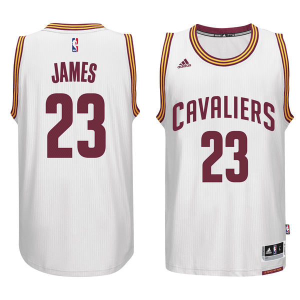 Adidas NBA Jersey Cleveland JAMES #23 A61200 White Sportstar Pro. 519 Hunter Street Newcastle, NSW 2300 Australia.
