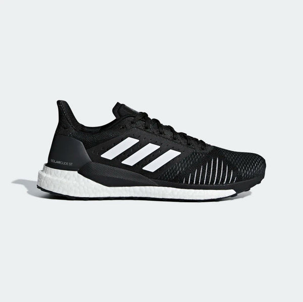 Adidas Solar Glide ST Men's Shoes Black CQ3178 Sportstar Pro Adidas Solar Glide ST Men's Shoes Black CQ3178 Sportstar Pro