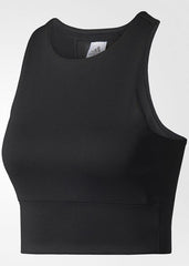 Adidas Speed Crop Tank Black BQ2167