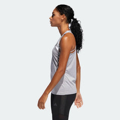 Adidas Tech Prime 3-Stripes Tank Top Multi Solid Grey Heather DU3450 Sportstar Pro Newcastle, 2300 NSW. Australia. 2