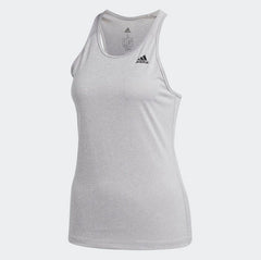 Adidas Tech Prime 3-Stripes Tank Top Multi Solid Grey Heather DU3450 Sportstar Pro Newcastle, 2300 NSW. Australia. 5