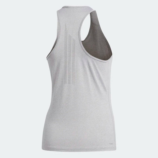 Adidas Tech Prime 3-Stripes Tank Top Multi Solid Grey Heather DU3450 Sportstar Pro Newcastle, 2300 NSW. Australia. 6