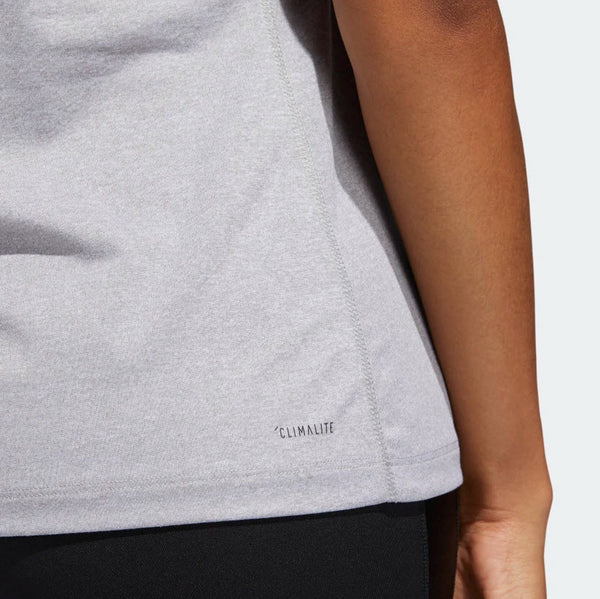 Adidas Tech Prime 3-Stripes Tank Top Multi Solid Grey Heather DU3450 Sportstar Pro Newcastle, 2300 NSW. Australia. 8