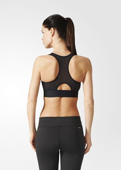 Spalding Womens Padded Sport Bra Yoga Tank Top : : Clothing, Shoes  & Accessories