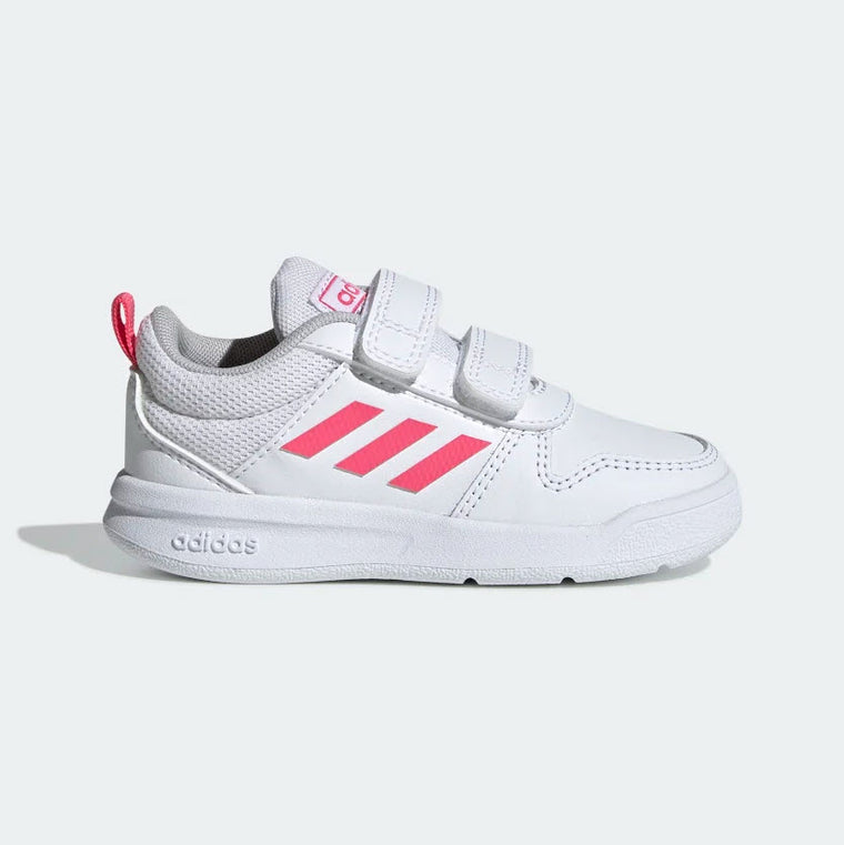 Adidas Tensaurus Infant Shoes White/Pink EF1113