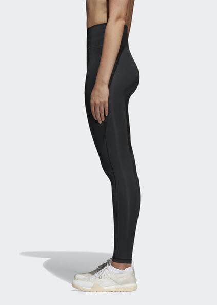 Adidas Ultimate Climalite High Rise Tights Long Black CD3125