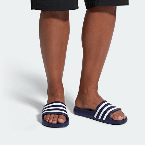 Adidas Unisex Adilette Aqua Slides Blue F35542 Sportstar Pro Newcastle, 2300 NSW. Australia. 2
