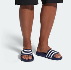 Adidas Unisex Adilette Aqua Slides Blue F35542 Sportstar Pro Newcastle, 2300 NSW. Australia. 2