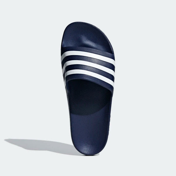 Adidas Unisex Adilette Aqua Slides Blue F35542 Sportstar Pro Newcastle, 2300 NSW. Australia. 3
