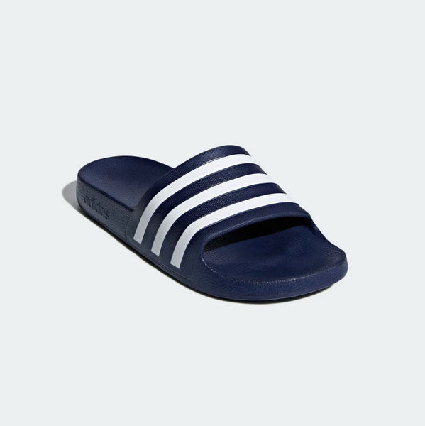 Adidas Unisex Adilette Aqua Slides Blue F35542 Sportstar Pro Newcastle, 2300 NSW. Australia. 5