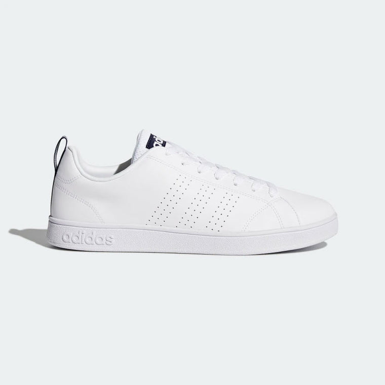 Adidas VS Advantage Clean Shoes White/Navy F99252