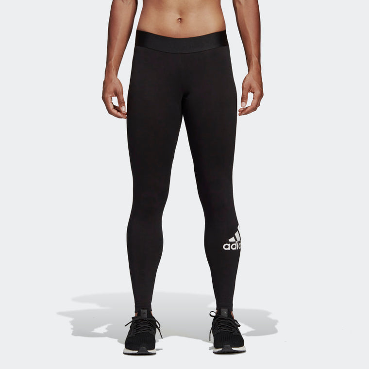 Adidas Women's Must Haves Badge of Sport Tight DU0005