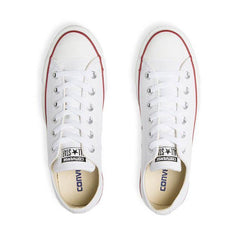 Converse Chuck Taylor All Star Classic Optical White Leather Low Top 132173 Sportstar Pro Newcastle, 2300 NSW. Australia. 4