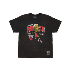Mitchell & Ness Chicago Bulls Rodman Tee MNCG0092 UNISEX Sportstar Pro Newcastle, 2300 NSW. Australia. 1