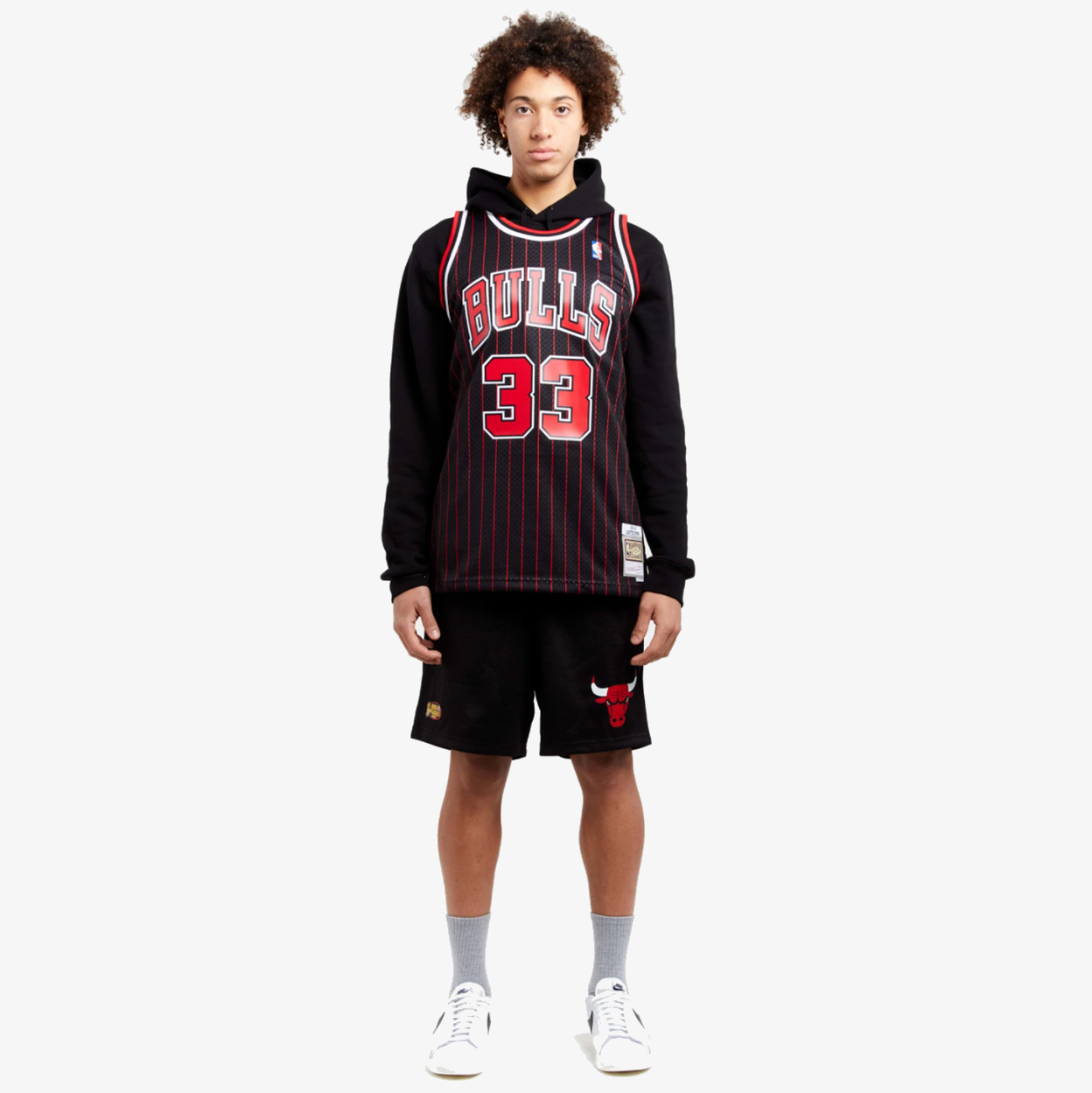 Mitchell & Ness NBA Scottie Pippen Chicago Bulls 95-96 Alternative Swingman Jersey Sportstar Pro Newcastle, 2300 NSW. Australia. 1