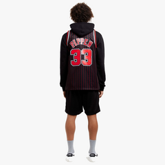 Mitchell & Ness NBA Scottie Pippen Chicago Bulls 95-96 Alternative Swingman Jersey Sportstar Pro Newcastle, 2300 NSW. Australia. 2