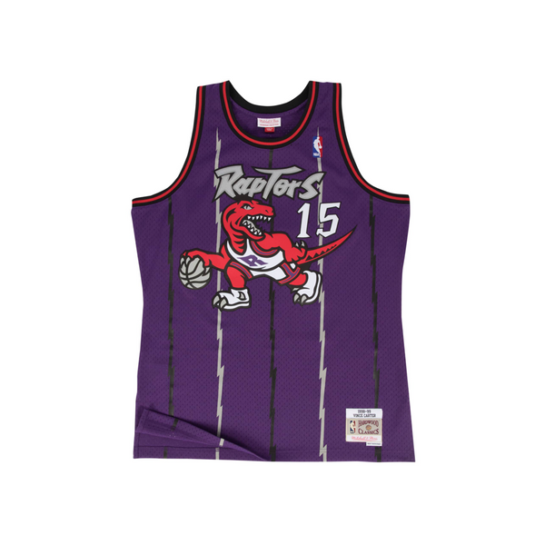 Mitchell Ness NBA Vince Carter Toronto Raptors 98-99 Swingman