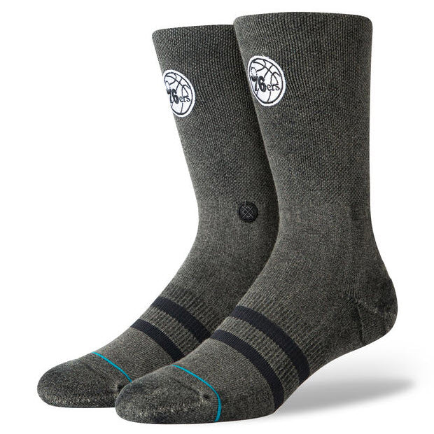 Stance NBA Casual 76ers Blacktop Socks M556A1976E Sportstar Pro Newcastle, 2300 NSW. Australia. 1