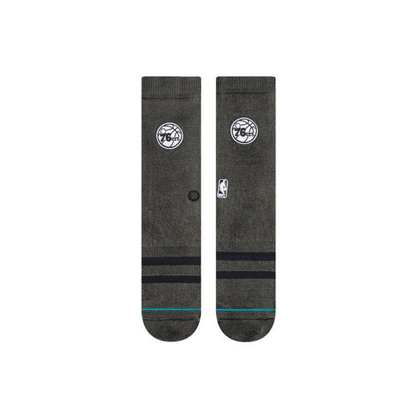 Stance NBA Casual 76ers Blacktop Socks M556A1976E Sportstar Pro Newcastle, 2300 NSW. Australia. 2
