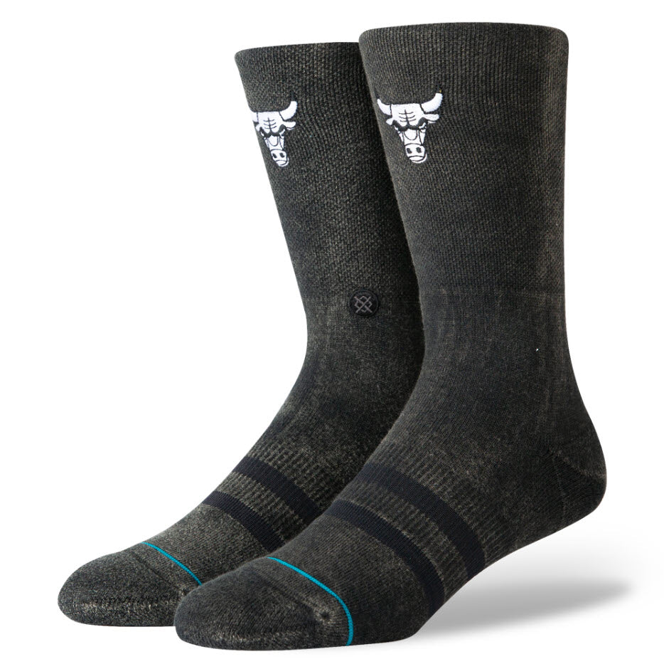 Stance NBA Casual Bull Blacktop Socks M556A19BUL Sportstar Pro Newcastle, 2300 NSW. Australia 1