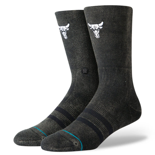 Stance NBA Casual Bull Blacktop Socks M556A19BUL Sportstar Pro Newcastle, 2300 NSW. Australia 1
