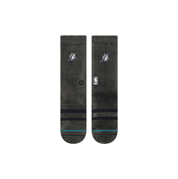 Stance NBA Casual Lakers Blacktop Socks M556A19LAK Sportstar Pro Newcastle, 2300 NSW. Australia. 2