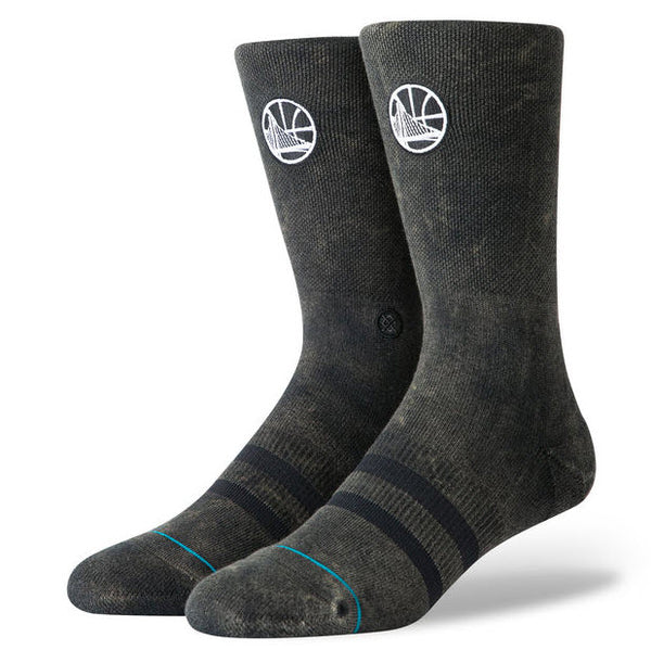 Stance NBA Casual Warriors Blacktop Socks M556A19WAR Sportstar Pro  Newcastle, 2300 NSW. Australia. 1