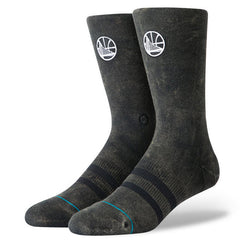 Stance NBA Casual Warriors Blacktop Socks M556A19WAR Sportstar Pro  Newcastle, 2300 NSW. Australia. 1