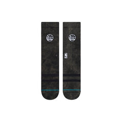Stance NBA Casual Warriors Blacktop Socks M556A19WAR Sportstar Pro  Newcastle, 2300 NSW. Australia. 2