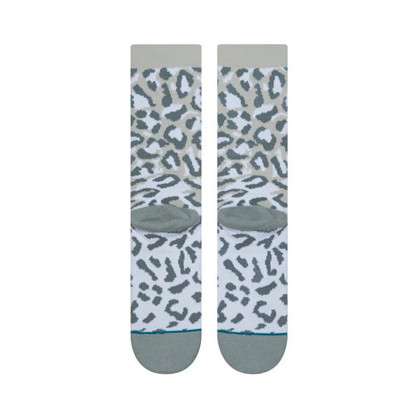 Stance NBA Logoman Leopard Grey Socks M556A19LEO Sportstar Pro Newcastle, 2300 NSW. Australia. 3