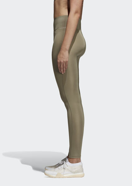 Ultimate High Rise Solid Long Tights Trace Cargo CG0941 – Sportstar Pro