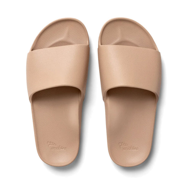 Archies Support Slides Tan